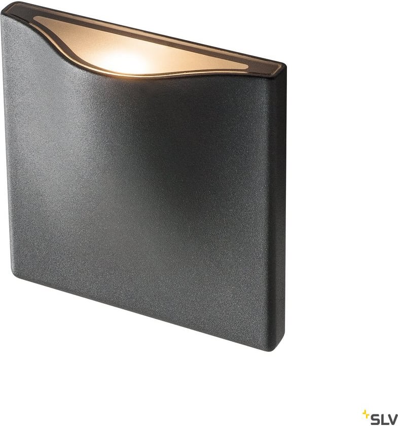 SLV ITALIA SRL SLV1002503 VILUA S WL, OUTDOOR PARETE ANTRACITE 300