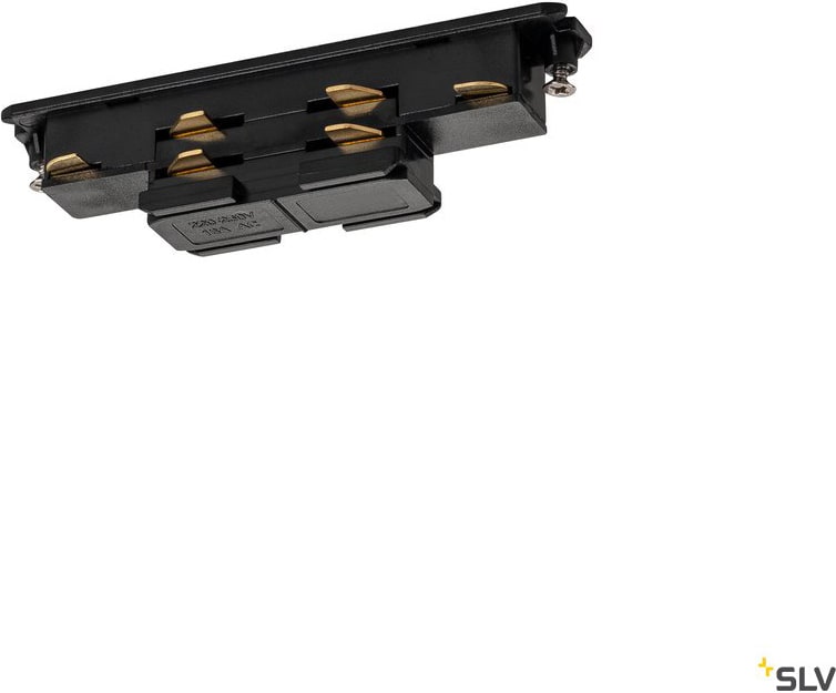 SLV ITALIA SRL SLV1002641 S-TRACK MINI RACCORDO, DALI, TRIFASE, NE