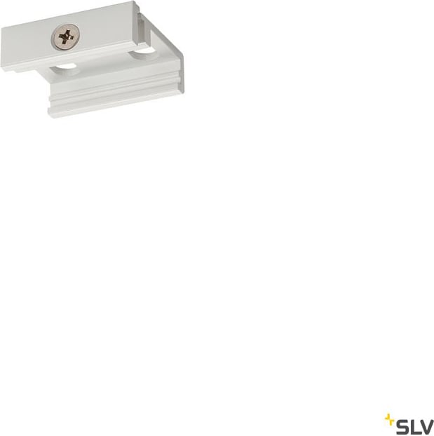 SLV ITALIA SRL SLV1002658 S-TRACK CLIP PER SOSPENSIONE, BIANCO