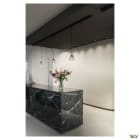 SLV ITALIA SRL SLV1006159 PARA CONE GL GU10, SOSPENSIONE NERO/TRAS
