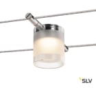 SLV ITALIA SRL - SLV1002690 COMET LAMPADA PER TENSOSTRUTTURA TENSEO,