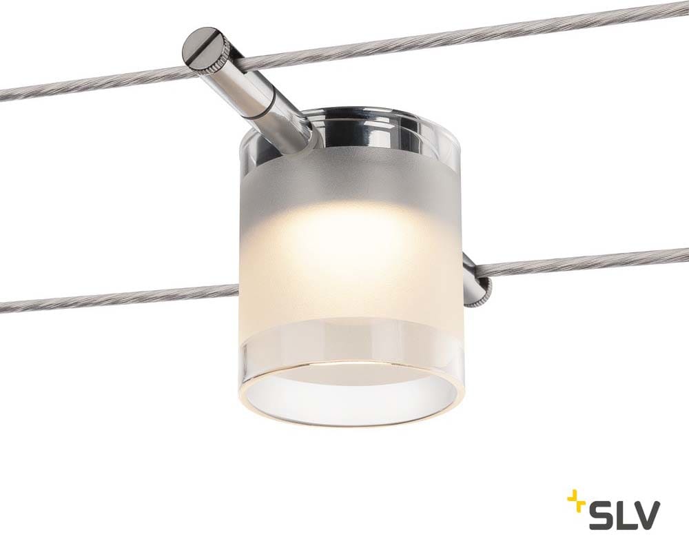 SLV ITALIA SRL - SLV1002690 COMET LAMPADA PER TENSOSTRUTTURA TENSEO,