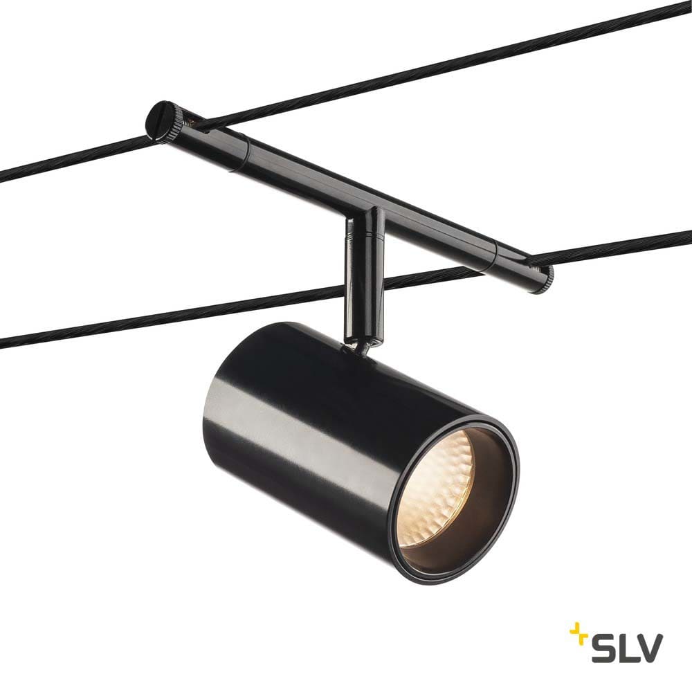 SLV ITALIA SRL SLV1002694 TENSEO NOBLO, LAMPADA PER TENSOSTRUTTURA