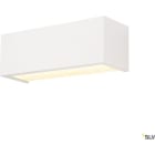 SLV ITALIA SRL SLV1003316 CHROMBO, LED, PARETE, BIANCO 3000K