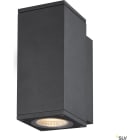 SLV ITALIA SRL - SLV1003416 ENOLA SQUARE S, SINGLE OUTDOOR LED PARET