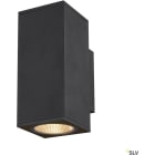 SLV ITALIA SRL - SLV1003419 ENOLA SQUARE UP/DOWN M, PARETE A LED EST