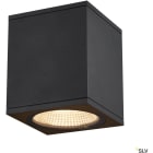 SLV ITALIA SRL - SLV1003421 ENOLA SQUARE M, LAMPADA A PARETE A LED E