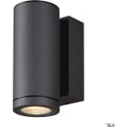 SLV ITALIA SRL - SLV1003422 ENOLA ROUND S, SINGLE OUTDOOR LED PARETE
