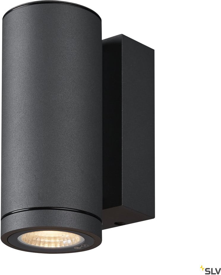 SLV ITALIA SRL SLV1003422 ENOLA ROUND S, SINGLE OUTDOOR LED PARETE