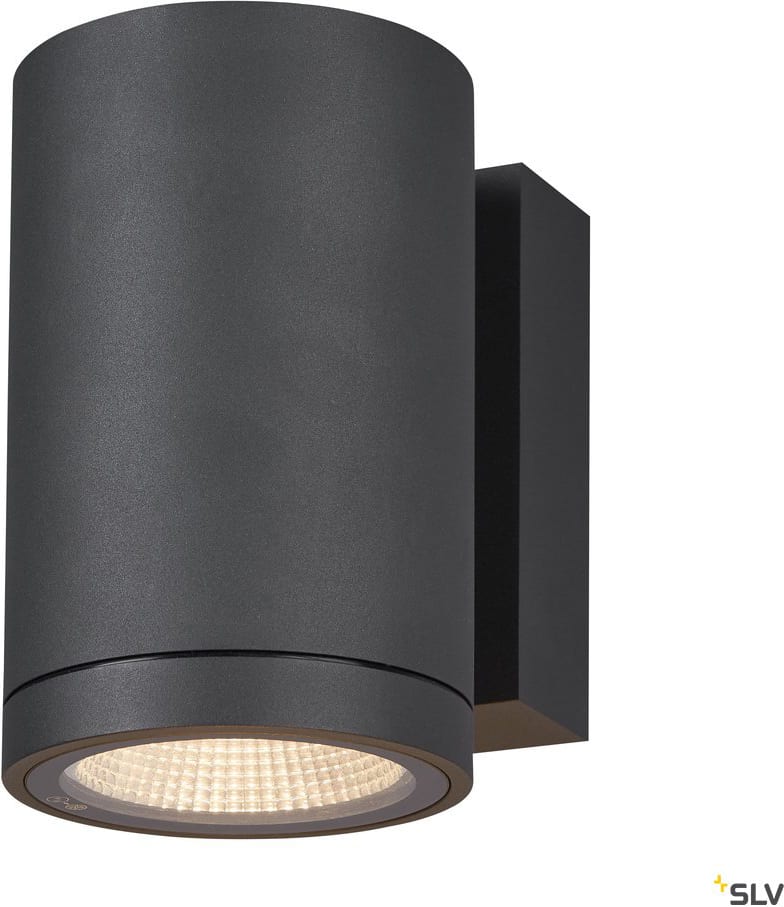 SLV ITALIA SRL - SLV1003423 ENOLA ROUND M, SINGLE PARETE A LED ESTER