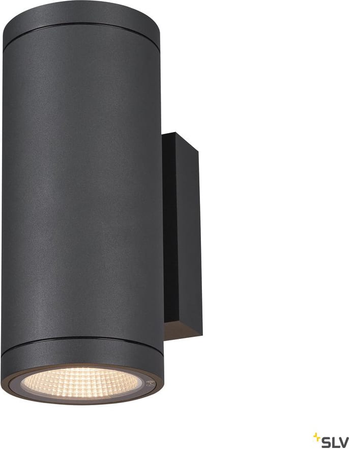 SLV ITALIA SRL - SLV1003425 ENOLA ROUND UP/DOWN M, PARETE A LED ESTE