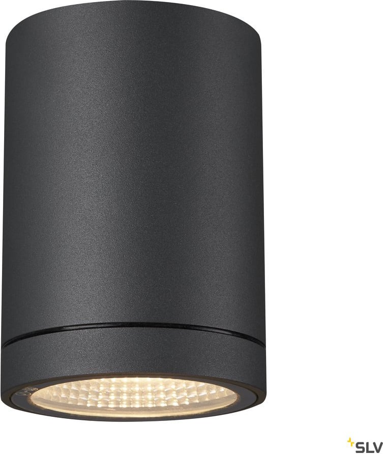 SLV ITALIA SRL SLV1003426 ENOLA ROUND S, OUTDOOR LED PARETE ANTRAC