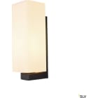 SLV ITALIA SRL - SLV1003430 QUADRASS, INDOOR PARETE, E27, NERO