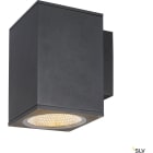SLV ITALIA SRL SLV1003437 ENOLA SQUARE L, SINGLE OUTDOOR LED PARET