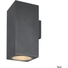 SLV ITALIA SRL SLV1003438 ENOLA SQUARE UP/DOWN L, OUTDOOR LED PARE