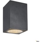 SLV ITALIA SRL - SLV1003439 ENOLA SQUARE L, OUTDOOR LED PLAFONE ANTR