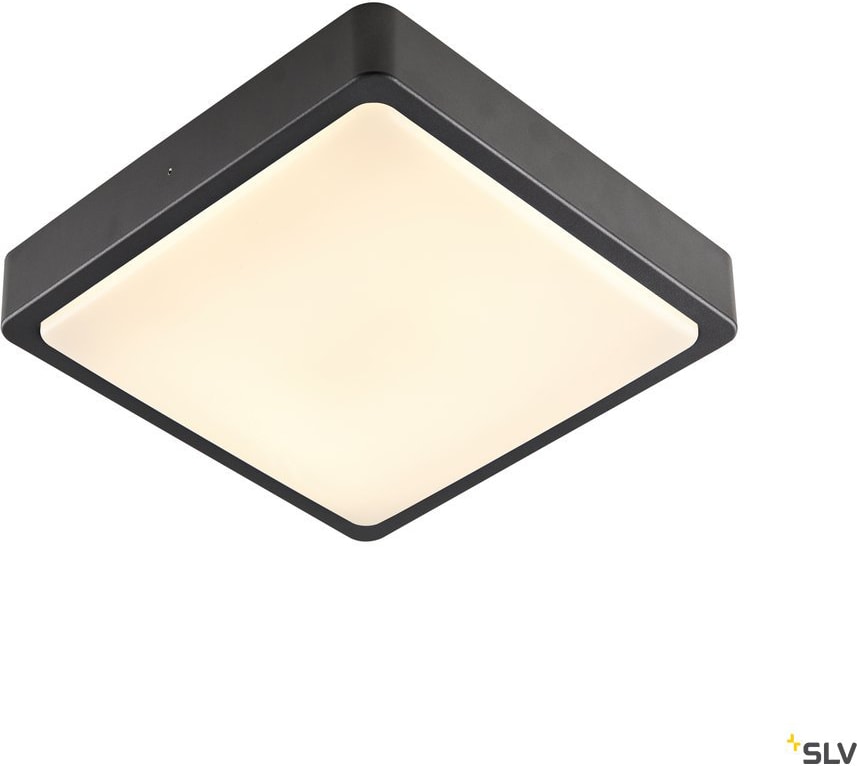 SLV ITALIA SRL SLV1003450 AINOS SQUARE, OUTDOOR LED PARETE/PLAFONE