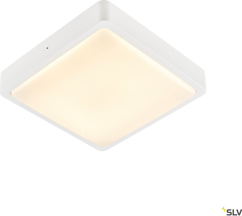 SLV ITALIA SRL - SLV1003451 AINOS SQUARE SENSOR, OUTDOOR LED PARETE/