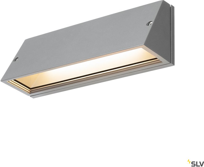 SLV ITALIA SRL SLV1003454 PEMA WL, OUTDOOR LED PARETE GRIGIO CCT S