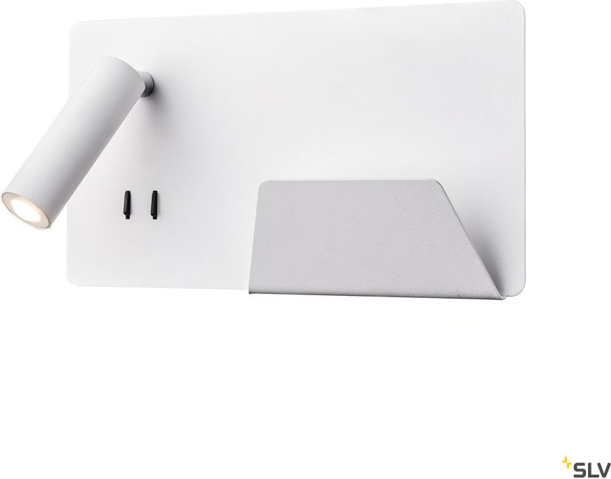 SLV ITALIA SRL - SLV1003458 SOMNILA SPOT, INDOOR LED PARETE 3000 K B