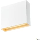 SLV ITALIA SRL SLV1003468 QUAD FRAME 19, LED PARETE, BIANCO CCT 27