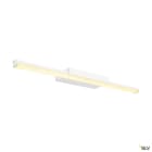 SLV ITALIA SRL SLV1003507 GLENOS 60, LED, BIANCO, CCT 3000/4000K