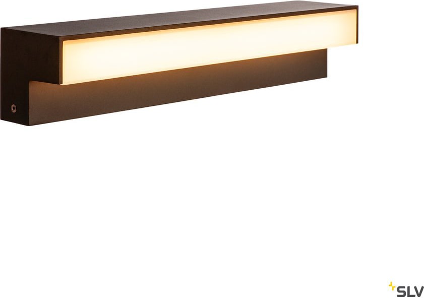 SLV ITALIA SRL - SLV1003535 L-LINE OUT 60 FL, LAMPADA DA TERRA A LED