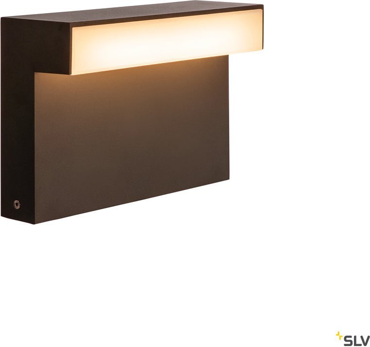SLV ITALIA SRL SLV1003536 L-LINE OUT 30 FL, LAMPADA DA TERRA A LED