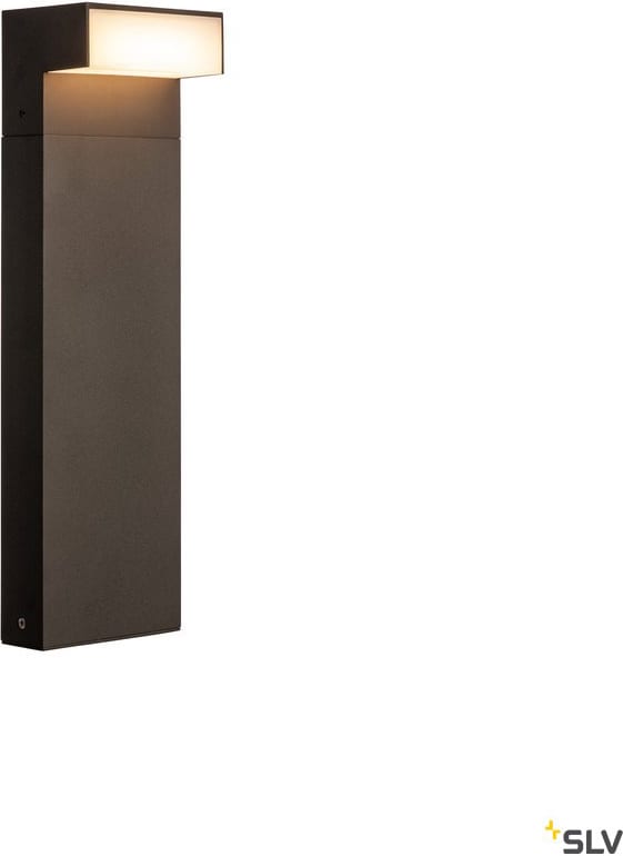 SLV ITALIA SRL SLV1003537 L-LINE OUT 50 FL POLE, LAMPADA DA TERRA