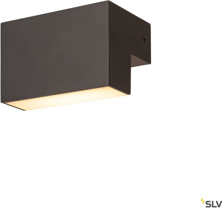 SLV ITALIA SRL SLV1003539 L-LINE OUT WL, PARETE A LED DA ESTERNI,