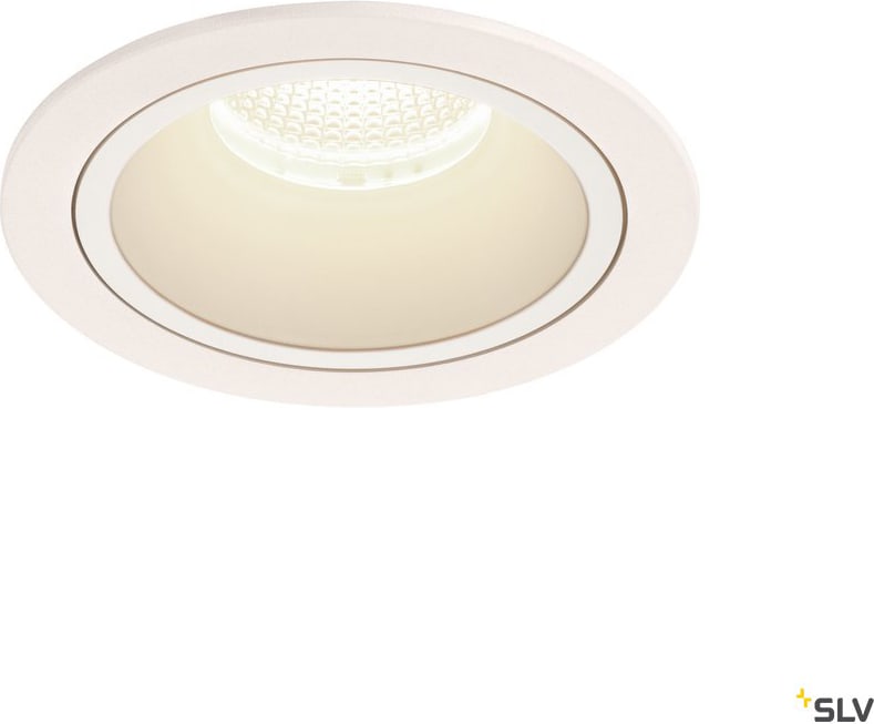 SLV ITALIA SRL - SLV1003980 NUMINOS DL L, INCASSO A PLAFONE A LED DA