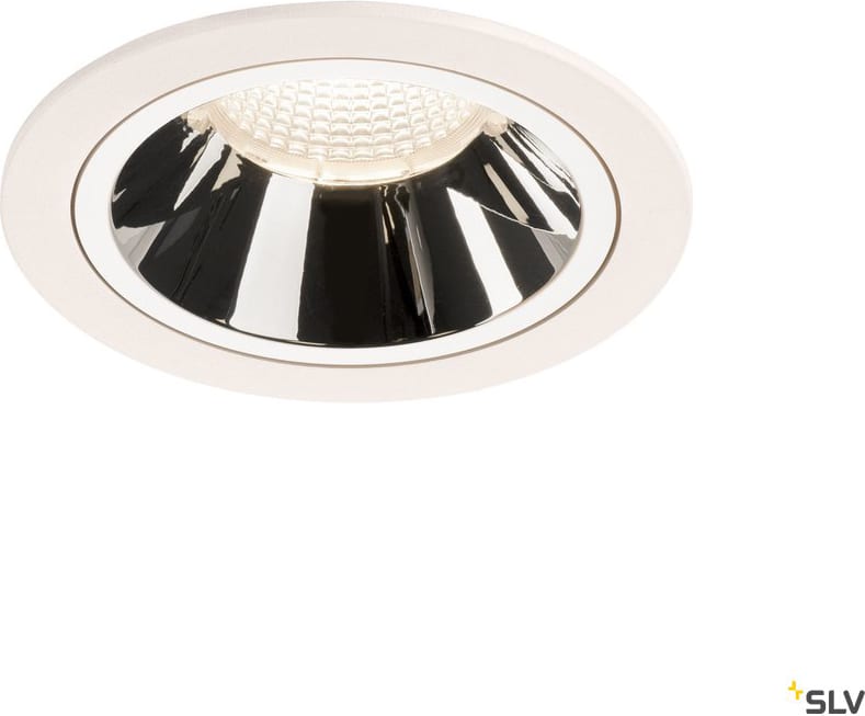 SLV ITALIA SRL - SLV1003981 NUMINOS DL L, INCASSO A PLAFONE A LED DA