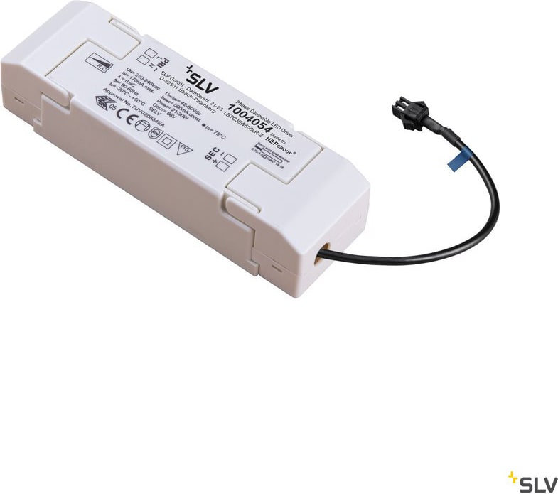 SLV ITALIA SRL - SLV1004054 DRIVER LED, 20 W 500 MA PHASE