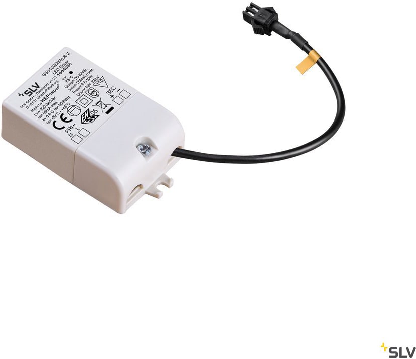 SLV ITALIA SRL - SLV1004058 DRIVER LED, 6,5 -10 W 250 MA