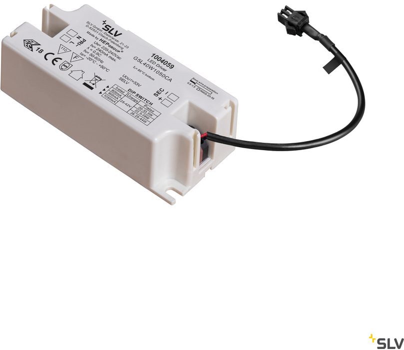 SLV ITALIA SRL - SLV1004059 DRIVER LED, 40 W MULTI MA