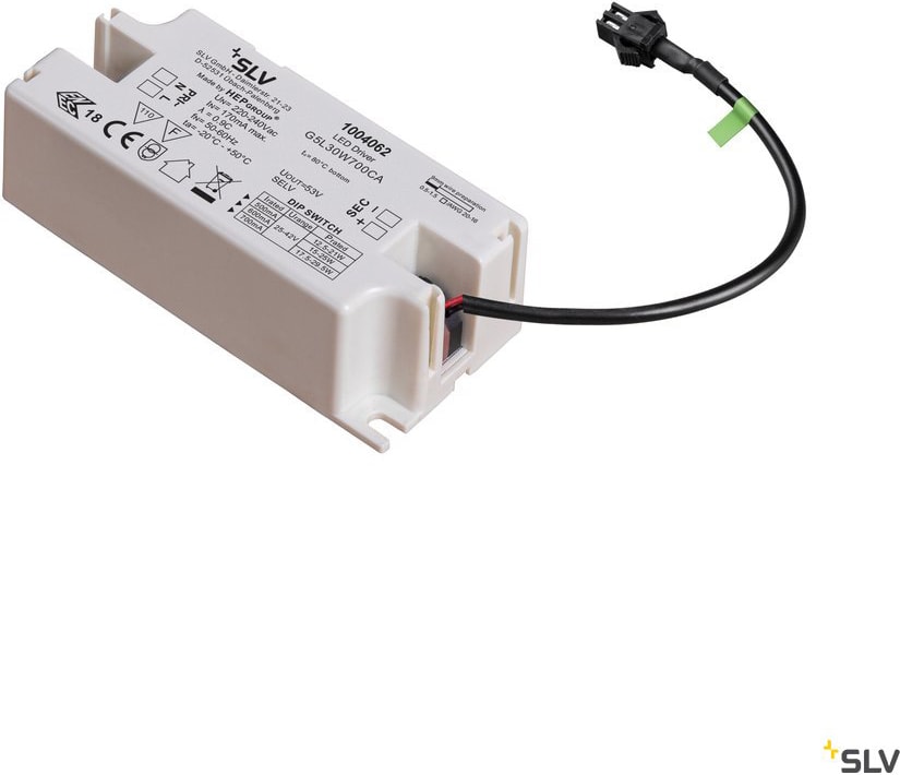 SLV ITALIA SRL - SLV1004062 DRIVER LED, 21-29,5 W 500/600/700 MA