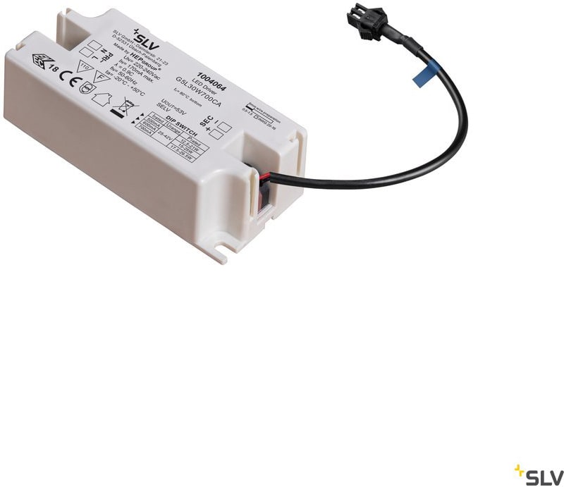 SLV ITALIA SRL - SLV1004064 DRIVER LED, 21-29,5 W 500/600/700 MA