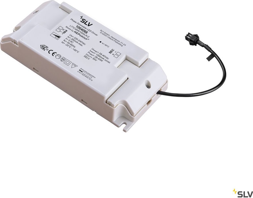 SLV ITALIA SRL - SLV1004066 DRIVER LED, 28-40 W, 1000 MA PHASE