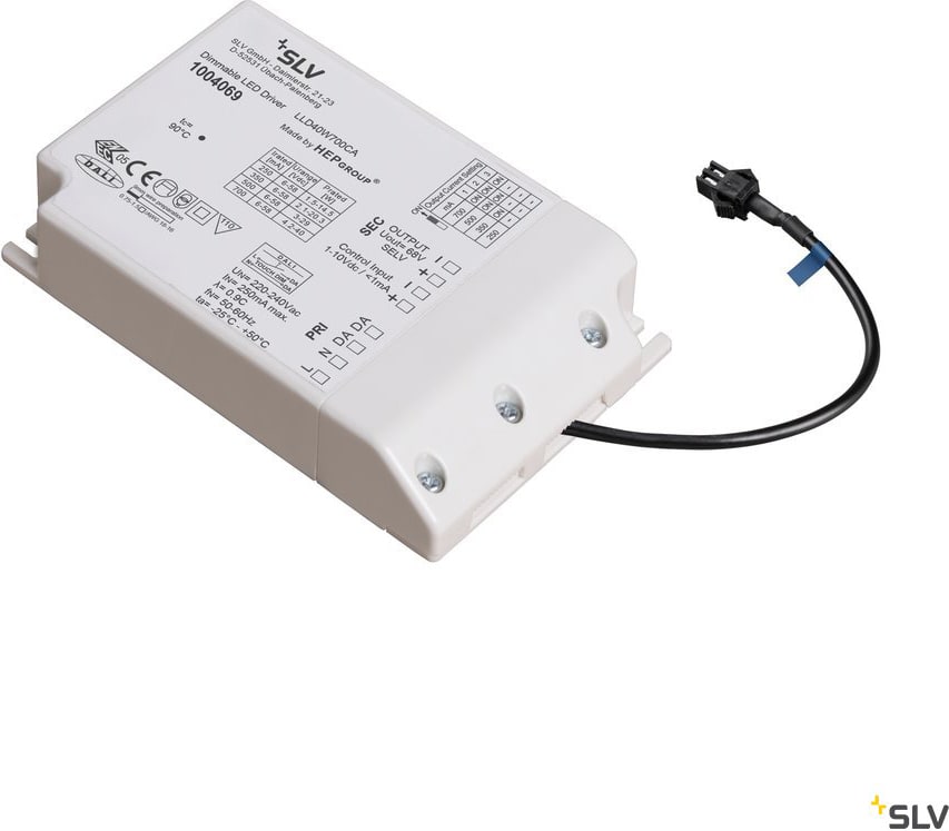 SLV ITALIA SRL - SLV1004069 DRIVER LED, 29 W 500 MA DALI