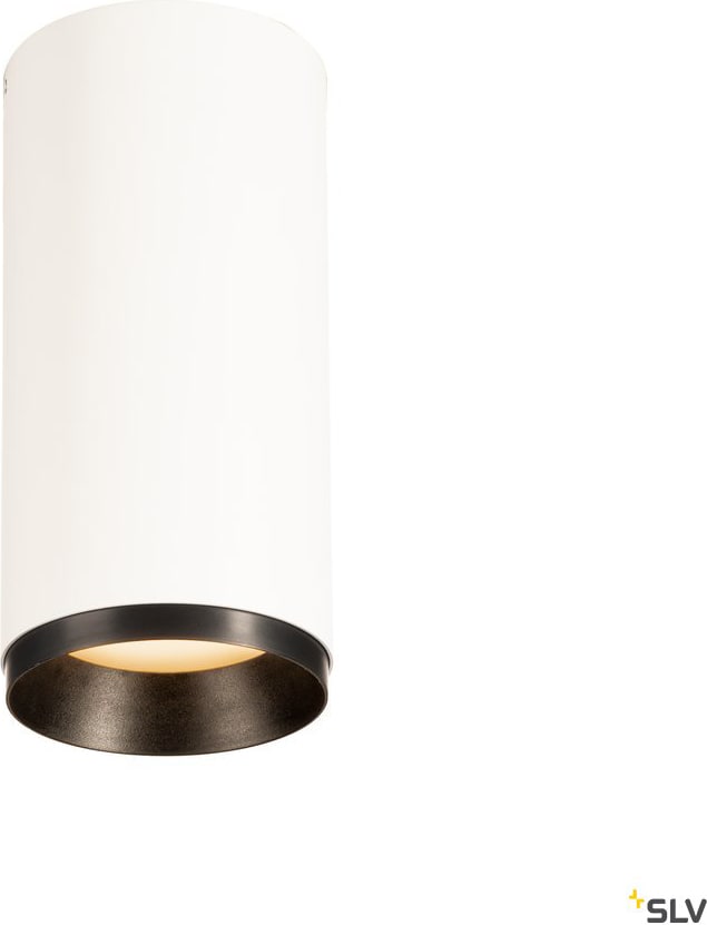 SLV ITALIA SRL - SLV1004230 NUMINOS M CL, PHASE, PLAFONIERA A PLAFON