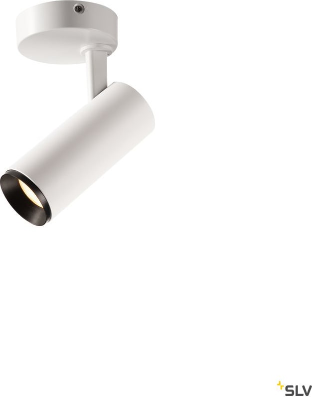 SLV ITALIA SRL - SLV1004400 NUMINOS S CW, DALI, PLAFONIERA A PLAFONE