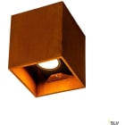 SLV ITALIA SRL SLV1004650 RUSTY UP/DOWN WL, PARETE, LED SQUADRATO