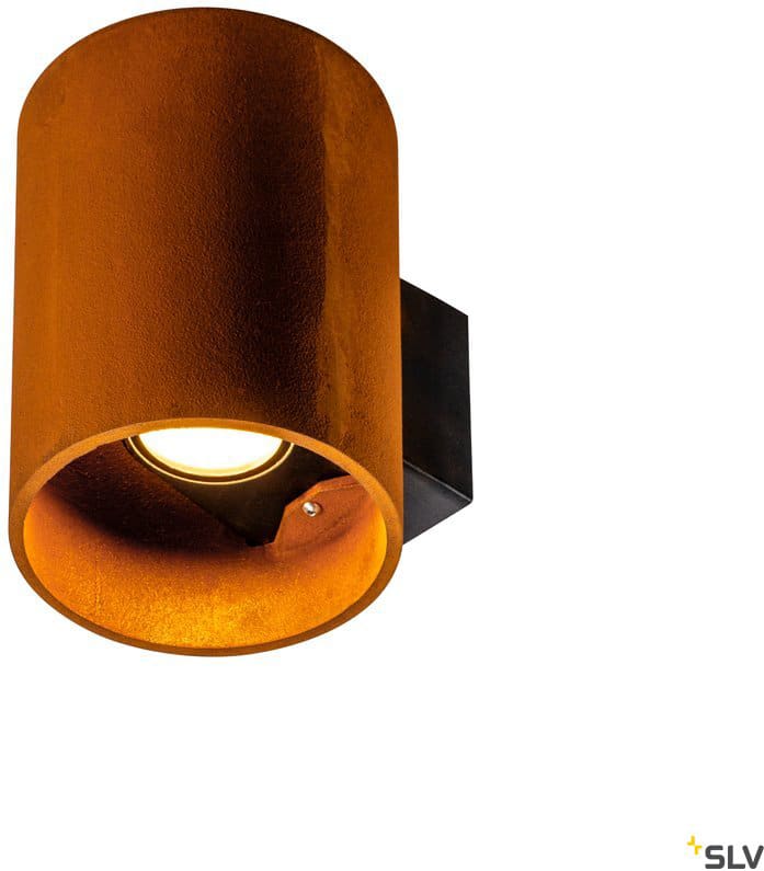 SLV ITALIA SRL SLV1004651 RUSTY UP/DOWN WL, PARETE A LED PER ESTER