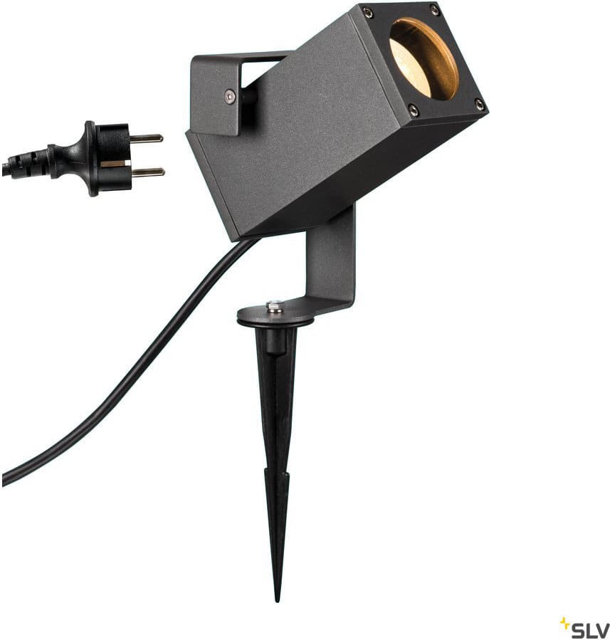 SLV ITALIA SRL SLV1004652 THEO BRACKET SP QPAR51, LAMPADA A PICCHE
