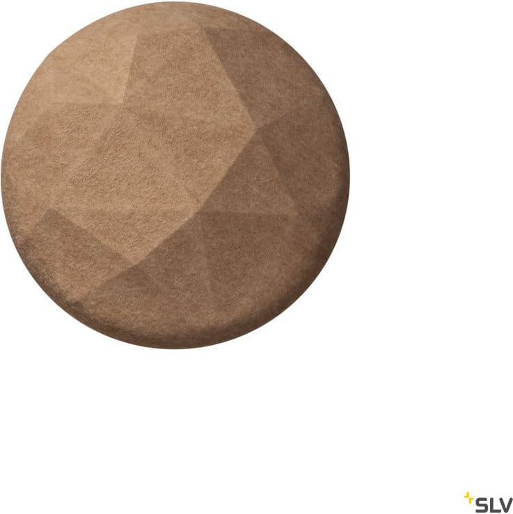 SLV ITALIA SRL - SLV1004660 MANA, DIFFUSORE ROTONDO 40 BEIGE