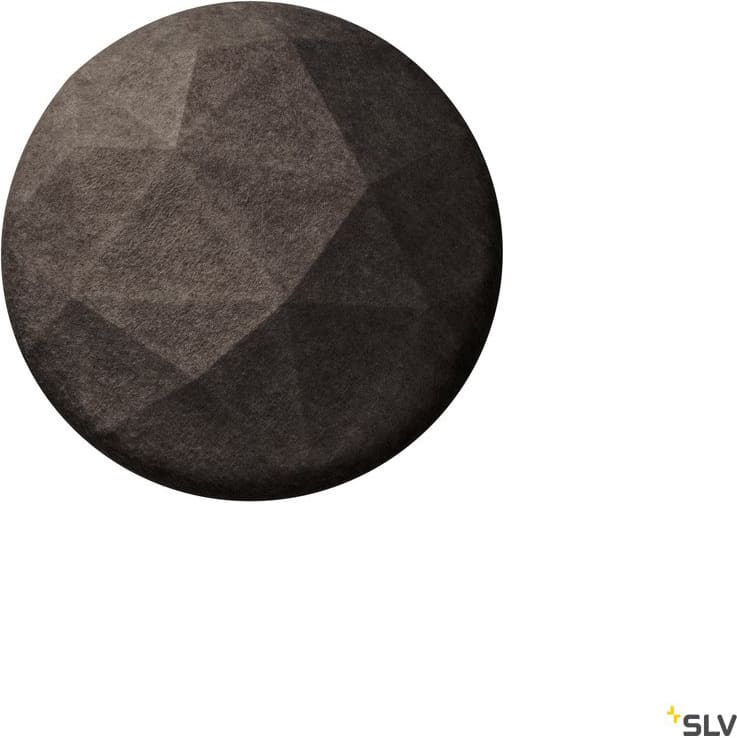 SLV ITALIA SRL SLV1004661 MANA, DIFFUSORE ROTONDO 40 GRIGIO