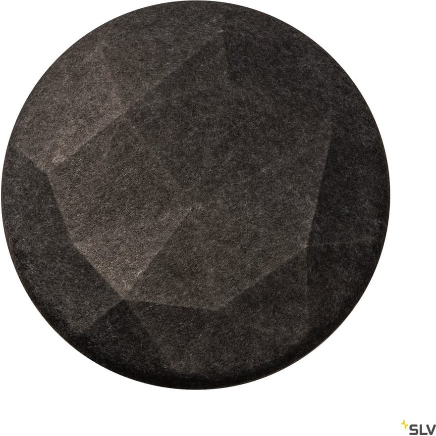 SLV ITALIA SRL - SLV1004663 MANA, DIFFUSORE ROTONDO 60 GRIGIO