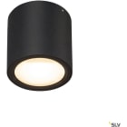 SLV ITALIA SRL SLV1004666 OCULUS CL, PARETE/PLAFONE, LED, NERO DIM