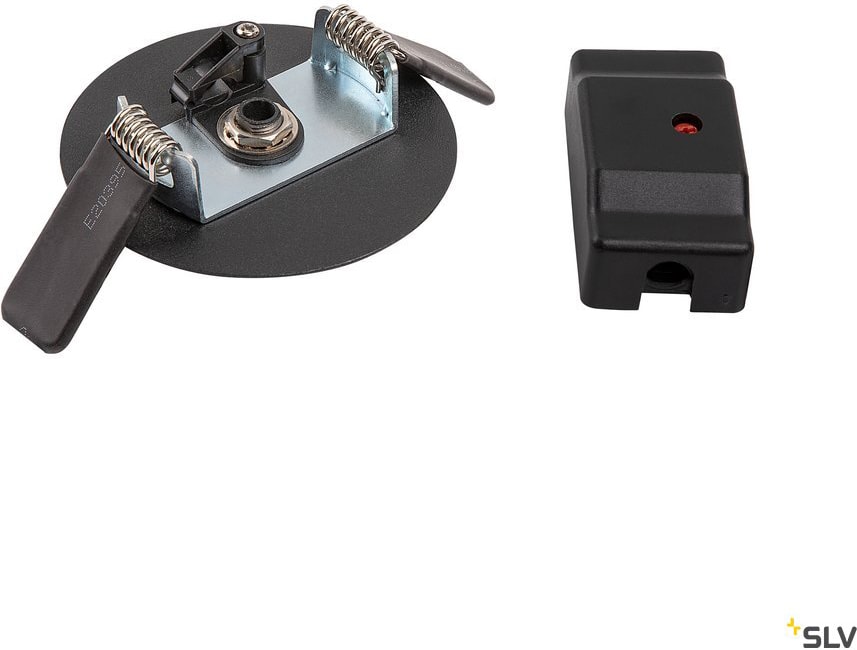 SLV ITALIA SRL - SLV1004674 FITU, ROSONE A INCASSO NERO