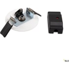 SLV ITALIA SRL SLV1004675 FITU, ROSONE A INCASSO BIANCO